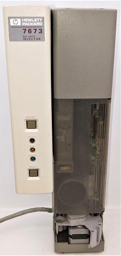 Used Hewlett Packard 7673 Autoinjector Tower