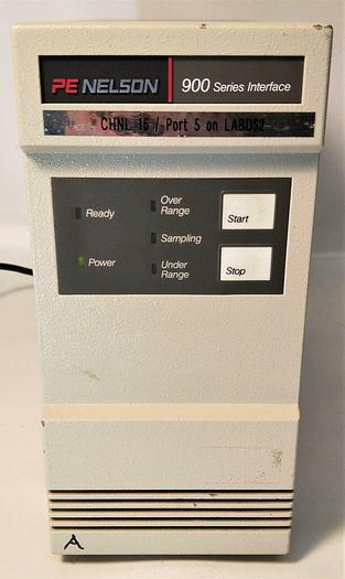 Used Perkin Elmer Nelson 900 Series Model 941 Interface