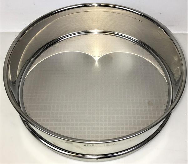 New Open Box Precision Eforming 8FH-15 Electroformed Sieve - 15μm