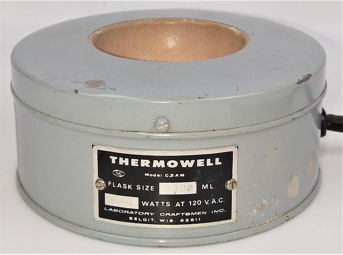 Used Thermowell C3AM Heating Mantle - 100mL