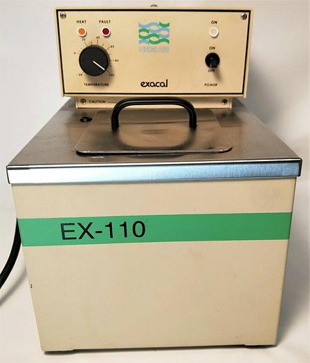 Used Neslab Exacal EX-110 Circulating Bath (3.5L)