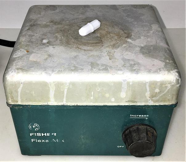 Used Fisher Flexa-Mix 16 Magnetic Stirrer