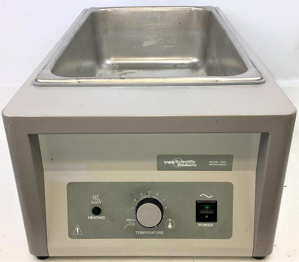 Used VWR (Shel-Lab) 1204 Water Bath - 20L