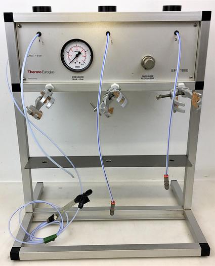 New Open Box Thermo Euroglas EFU1000 Sample Prep-Filtration System for AOX/TOX Analysis