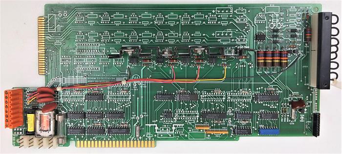 Used Varian 03-917750-00 PCB Board for Varian GC-Autosampler External Events