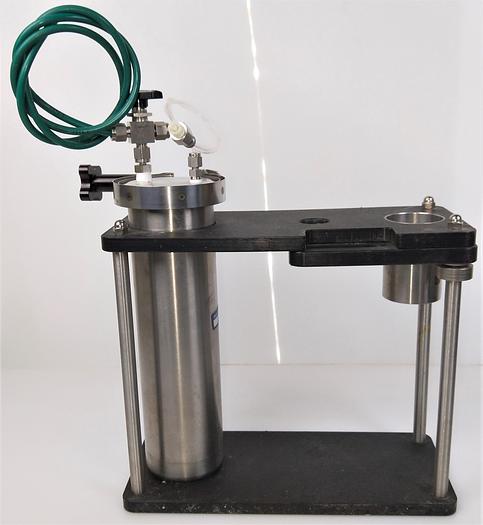 As is Biotage Flash Cartridge Holder with Stand for FPLC