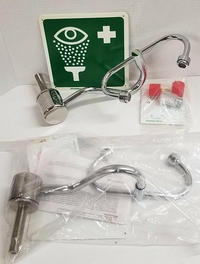 New open box Speakman Eyesaver SE 570 Eyewash Valves