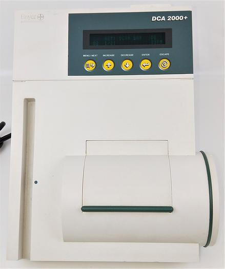 Used Bayer DCA 2000+ (5031C) Hemoglobin Analyzer