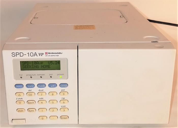 Used Shimadzu SPD-10A VP UV-Visible Detector