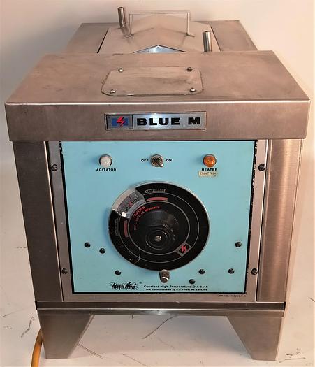 Used Blue-M MagniWhirl MW-1115A-1 Shaking Bath