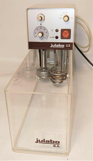 Used Julabo Exatherm U3-6A Circulating Bath (6L)