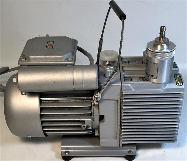 Used Agilent DS 42 Rotary Vacuum Pump with Oil Exhaust Filter (1.2cfm)