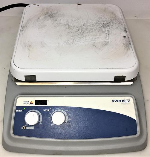 Used VWR Advanced 97042-682 Stirring Hot Plate - 10" x 10" Plate