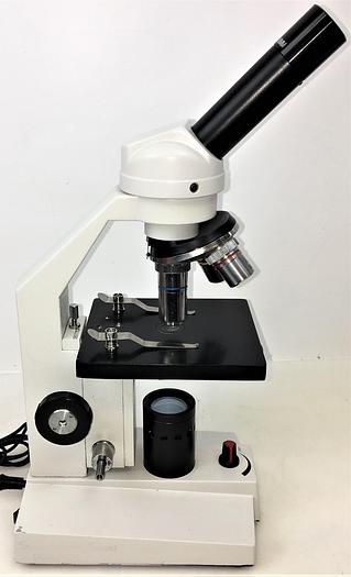 Used ProLab Q-1280-050 Cordless Rechargeable Monocular Microscope - 40X to 400X