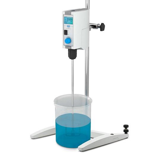 New VELP DLS Overhead Digital Stirrer