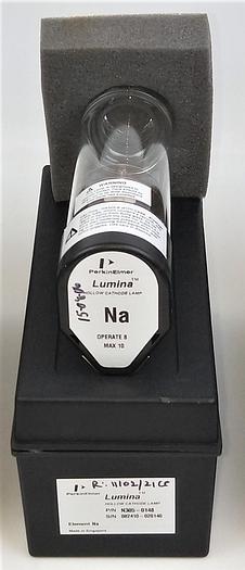 Used Perkin Elmer Lumina N305-0148 Sodium (Na) AA Lamp