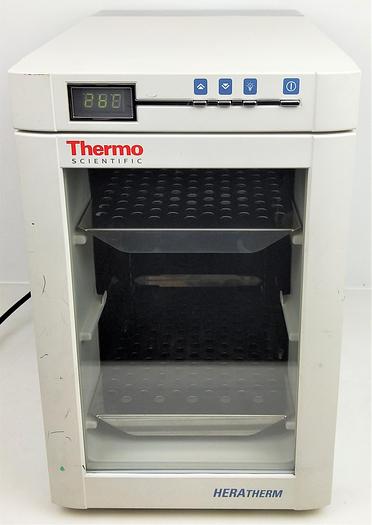 Used Thermo HeraTherm IMC 18 Refrigerated Incubator