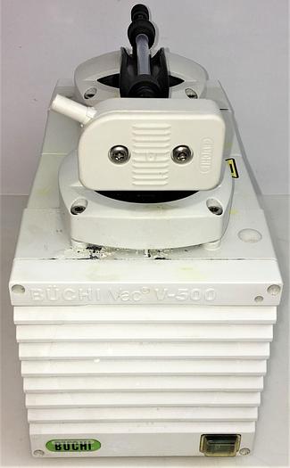 Used Buchi V-500 Diaphragm Vacuum Pump