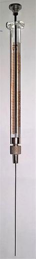 Used Hamilton 86259 Microliter #7000.5 Injection Syringe - 0.5μL