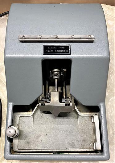 Used American Optical Spencer 935 Microtome Knife Sharpener