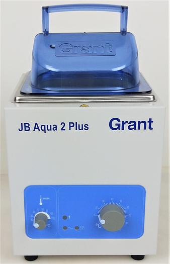 New Open Box Grant JB Aqua 2L Plus Analog Water Bath - 2L