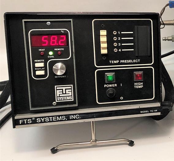 Used FTS Systems TC-44 Controller for Chiller