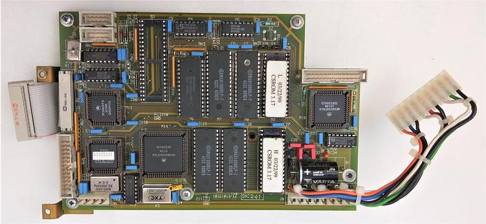 Used Communications PCB Board- Assy 10321013/12 - for Spectrophotometer