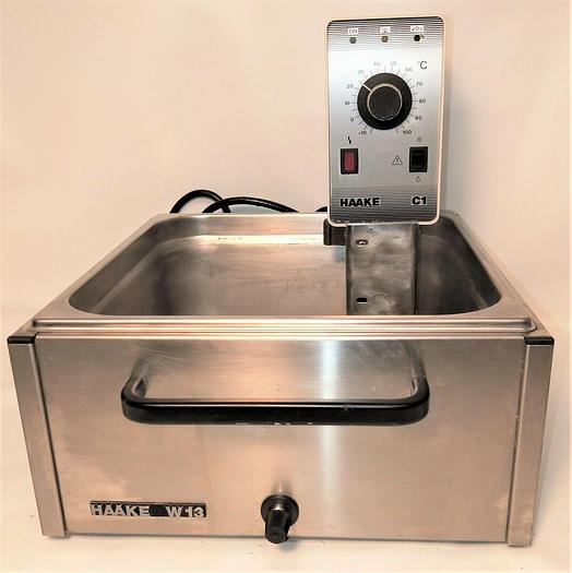 Used Haake C1-W13 Circulating Bath (15L)