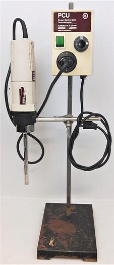 Used Kinematica (Brinkmann) Polytron PT 10/35 Blade-type Homogenizer with PCU-11 Controller and Probe