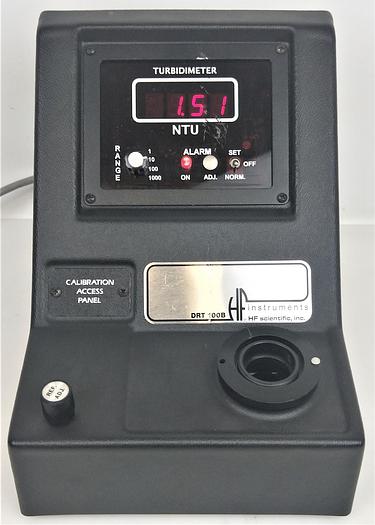 Used HF Scientific DRT 100B Turbidimeter