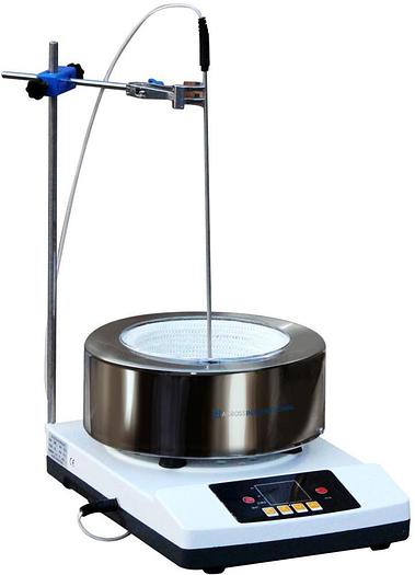 New AI DigiM2 Digital Stirring Heating Mantle - 2L