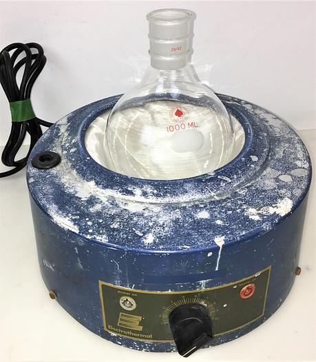 Used Electrothermal CM1000/CX1 Heating Mantle - 1000mL