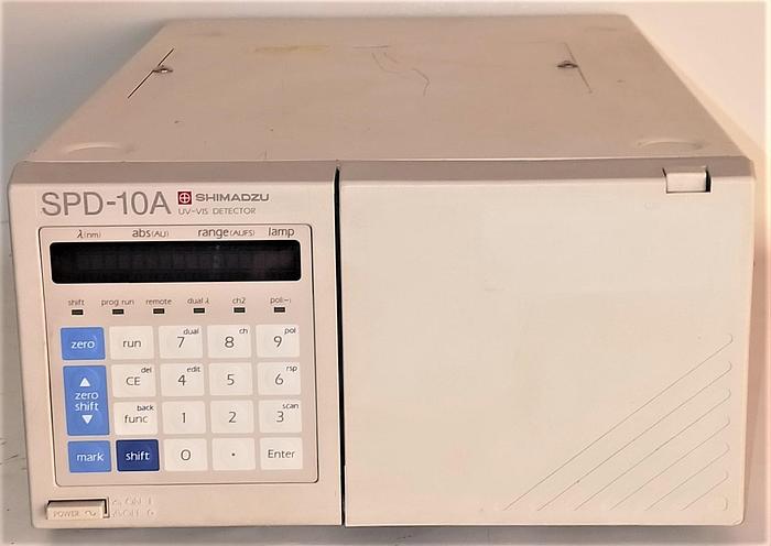 Used Shimadzu SPD-10A UV-Visible Detector