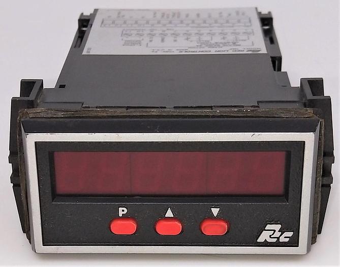 Used Red Lion Apollo Intelligent IMP Totalizing Display Process Meter