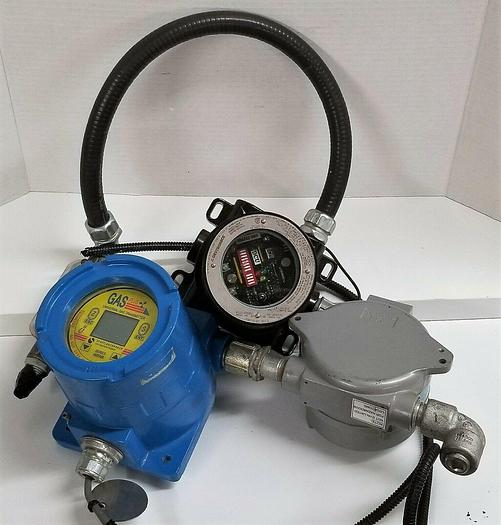 Used Scott (Bacharach) 4600MB Gas Transmitter