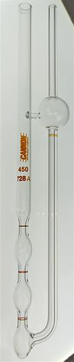 New Open Box Cannon-Fenske CFOC-450 (9721-F77) Certified Opaque Viscometer Tube - Size 450