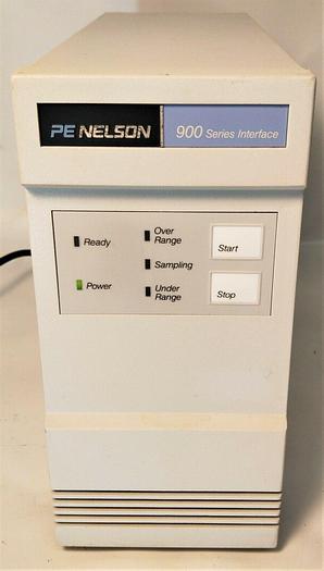 Used Perkin Elmer Nelson 900 Series Model 970A Interface