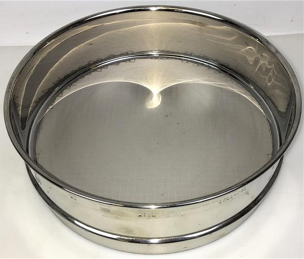 New Open Box Precision Eforming 8FH-10 Electroformed Sieve - 10μm