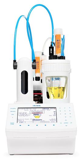 New Hanna HI 933 Volumetric Karl Fischer Titrator