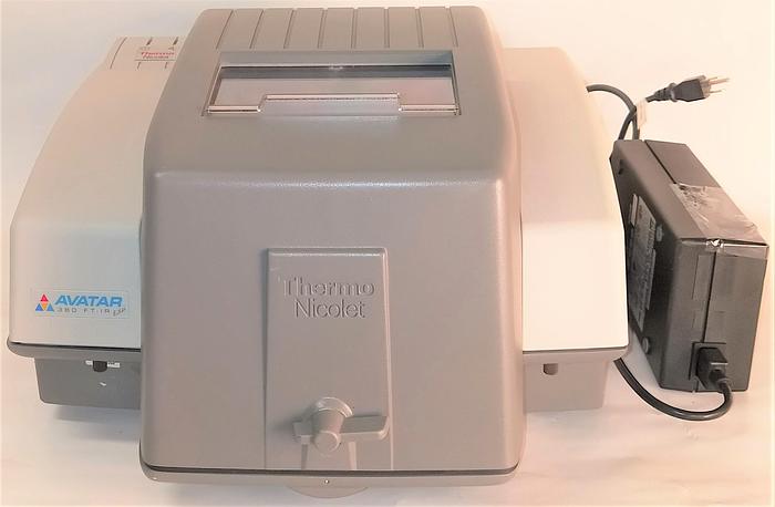 Used Thermo Nicolet Avatar 360 ESP FT-IR Spectrophotometer