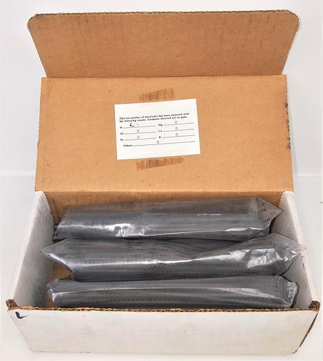 New Open Box SCP Science 070-071-002 Graphite Rods (Pack of 200)