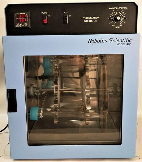 Used Robbins 400 Hybridization Incubator