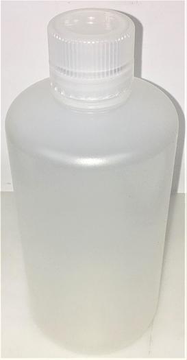 New Open Box Nalgene 2006-0032 Round Narrow-Mouth PPCO Bottles with Closure - 1L