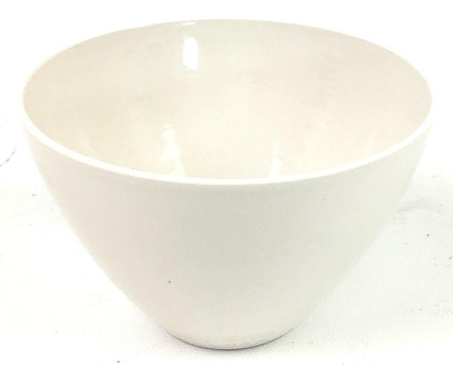 New Open Box CoorsTek 60140/66140 Porcelain Wide-Form Crucible - 250mL (Box of 9)