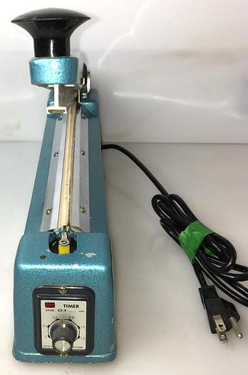 Used KPAK CD-300 Thermal Impulse Sealer