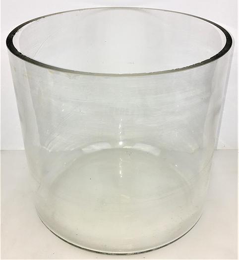 Used Corning PYREX 1595-13L Modified Cylinder Jar