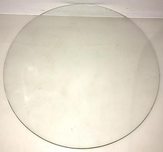 New Open Box Corning PYREX 9985-150 Plain Watch Glass - 150mm (Pack of 20)