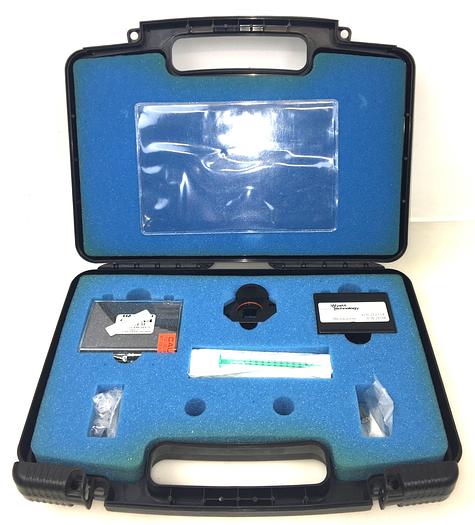 New Open Box Wyatt WMCW MicroCuvette Kit and Flow Cell Accessory Kit