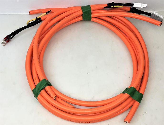 New Open Box Igus Chainflex CF270UL-D PUR 10 AWG 4C Control Cable (Set of 5)