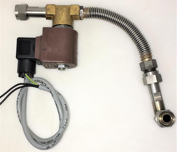 Used Julabo Presto LH50 De-Air Valve